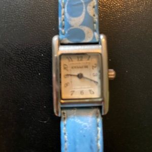 Vintage Coach watch
